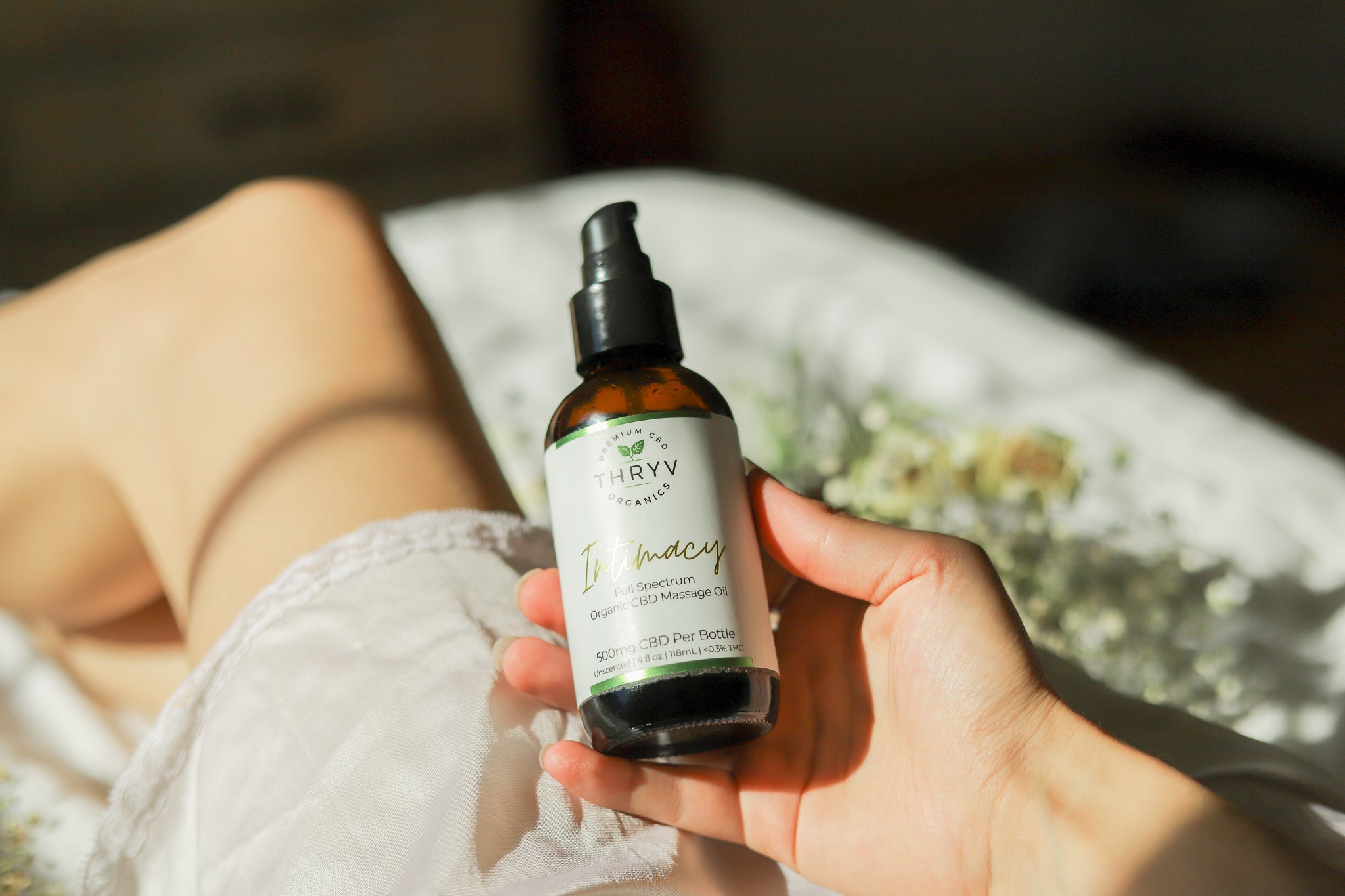 Can a CBD Lubricant Really Help My SEX Life?