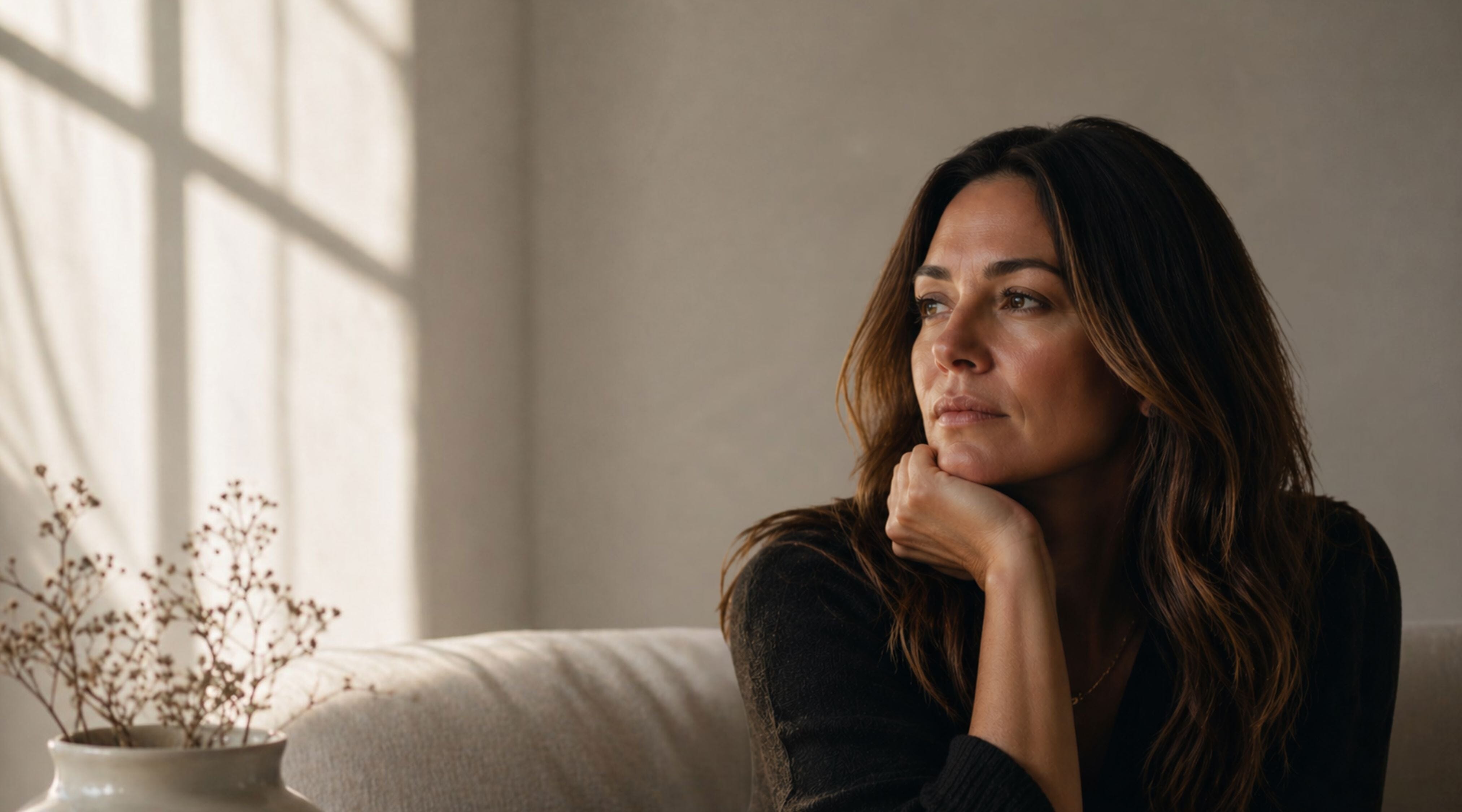 Perimenopause Rage Is Real: The Cortisol Loop That Explains It