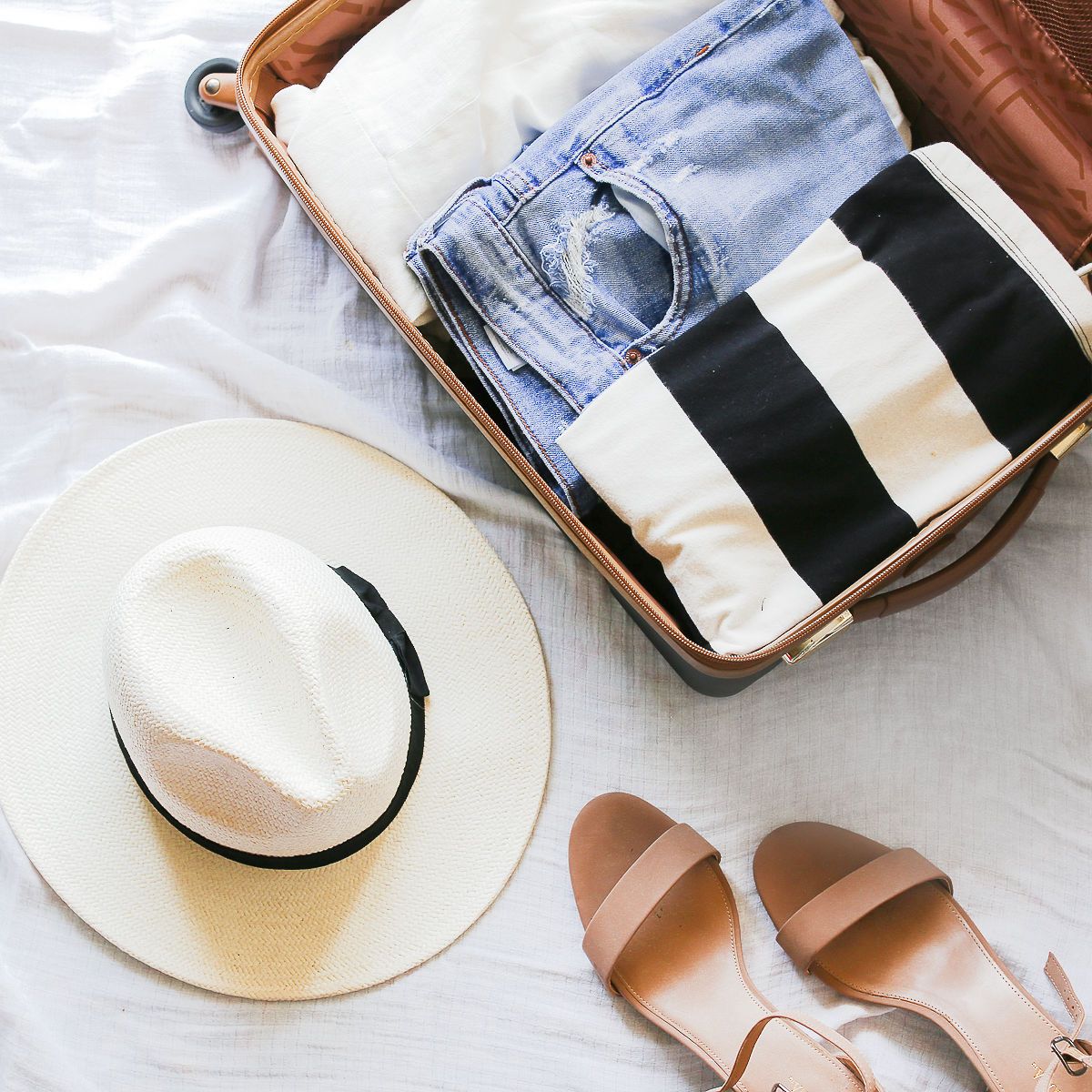 Planning a Weekend Getaway? Here's Everything You Need to Know to (legally) Travel with CBD