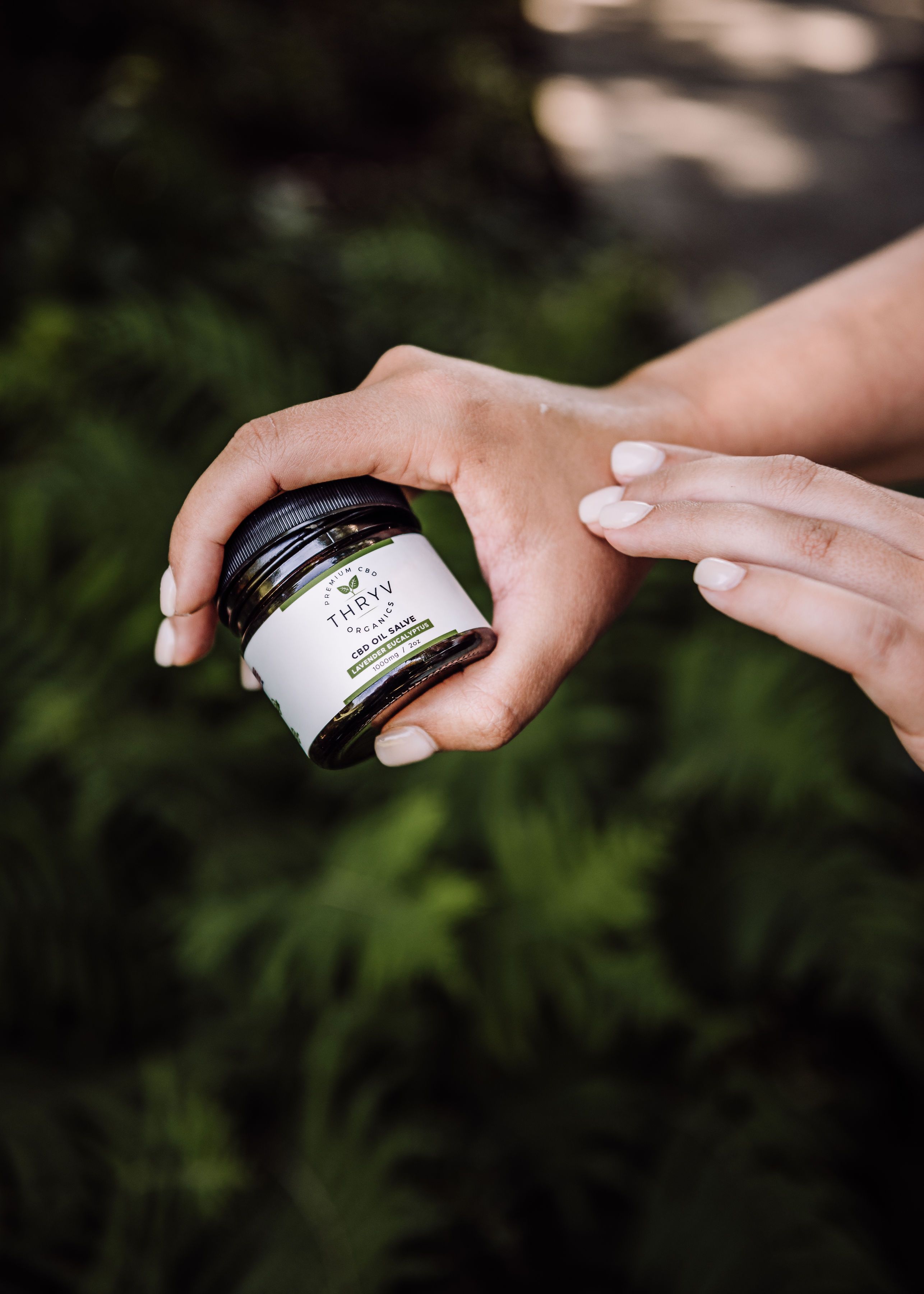 The What When Why and How of CBD Topicals