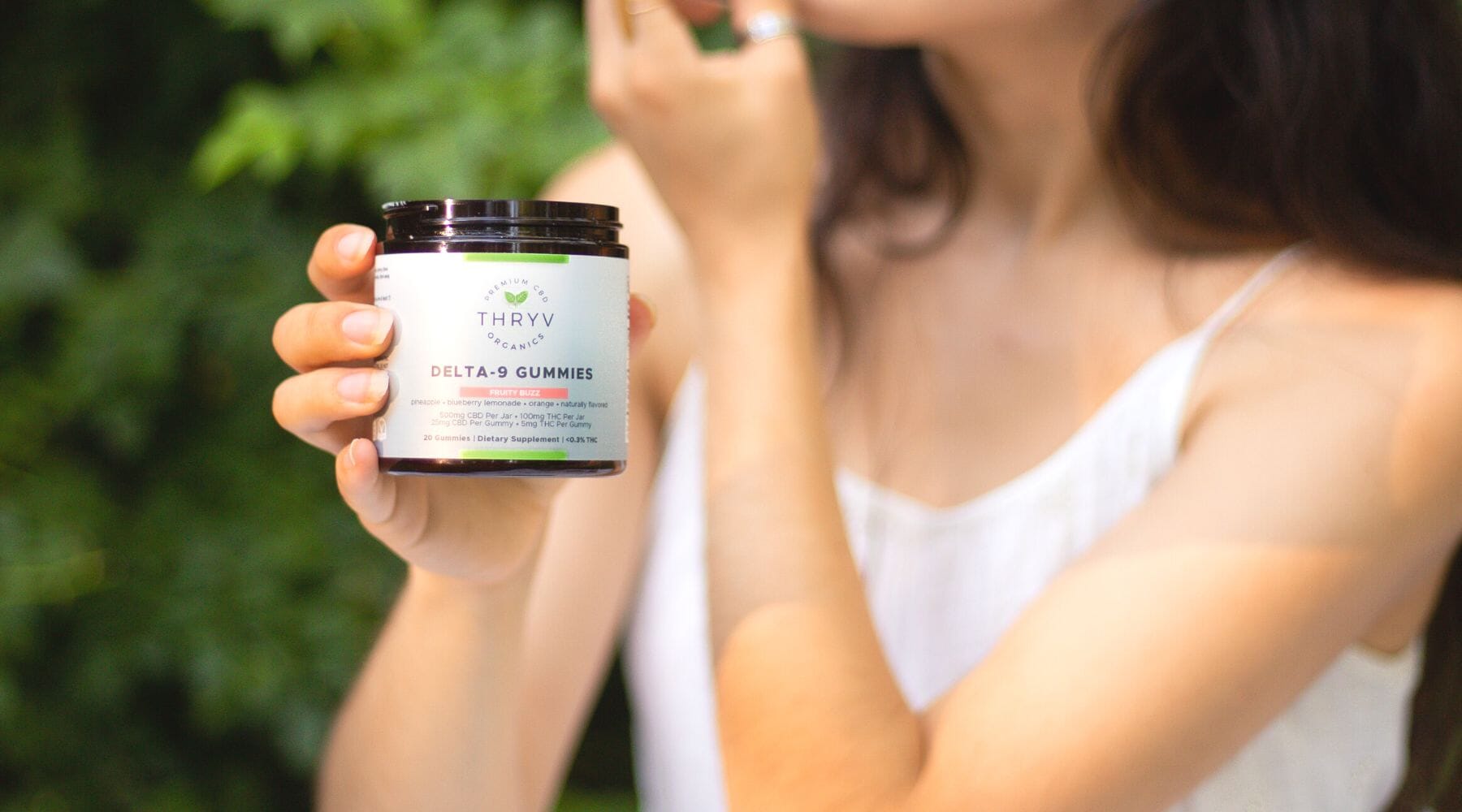 Trying Delta 9 Gummies: A Beginner's Guide