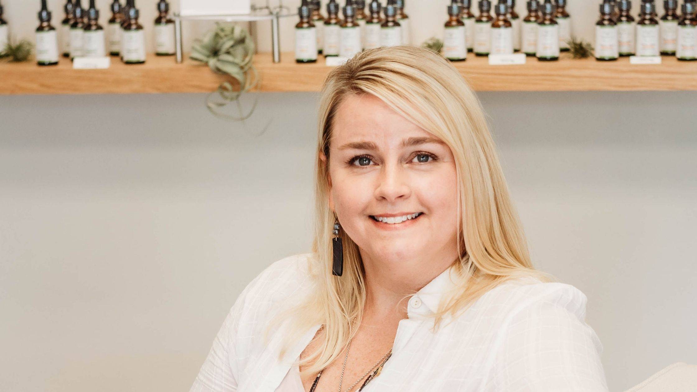 Women Who Thryv: Kristi Kelley