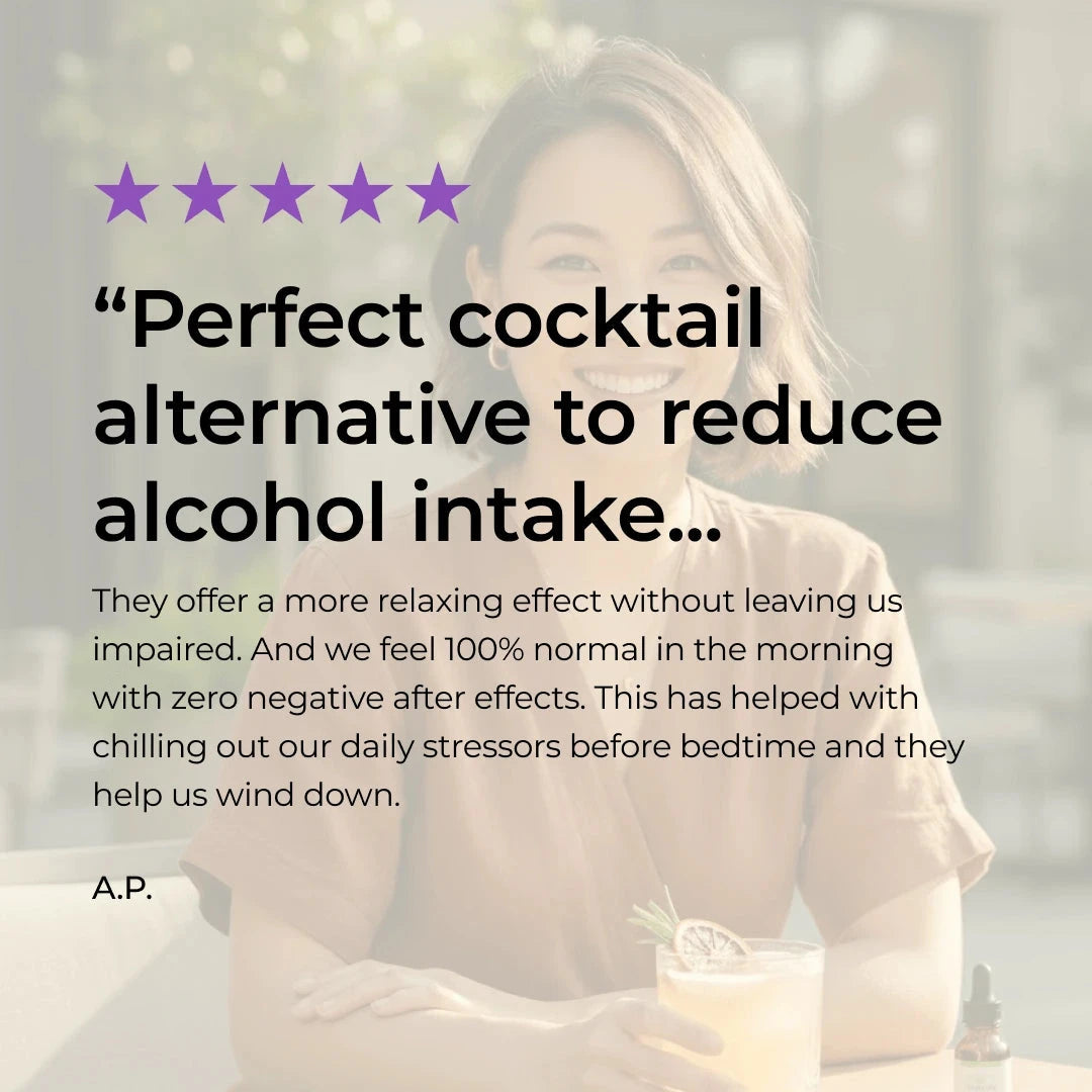 Delta-9 THC Drops Thryv Organics