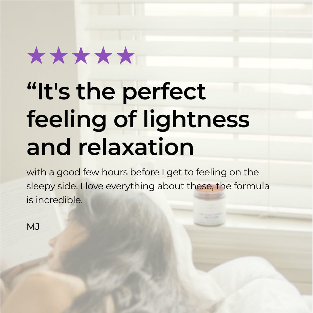 The Deep Sleep Set Thryv Organics