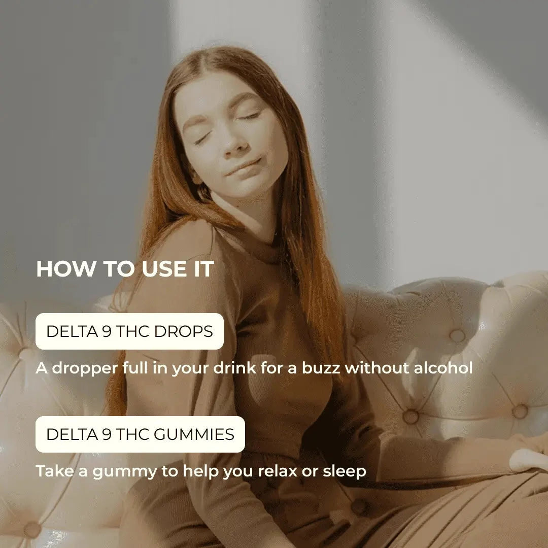 The THC Explorer Pack Thryv Organics