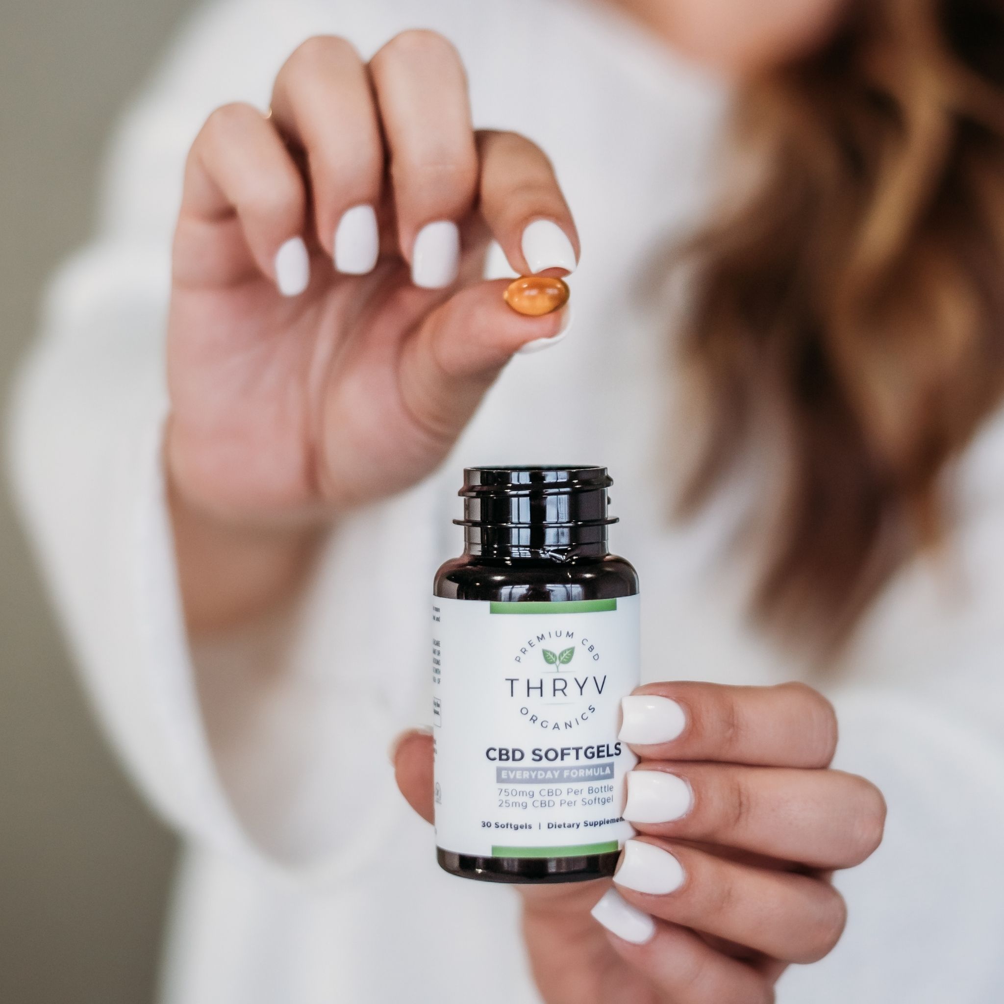 Everyday Bundle Thryv Organics