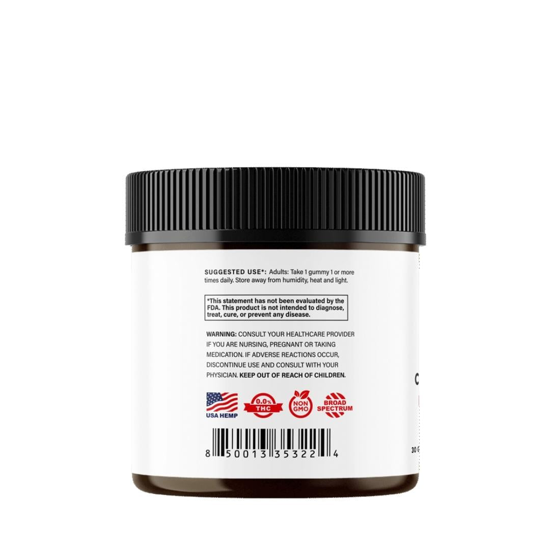 Organic CBD Gummies Gummies Thryv Organics