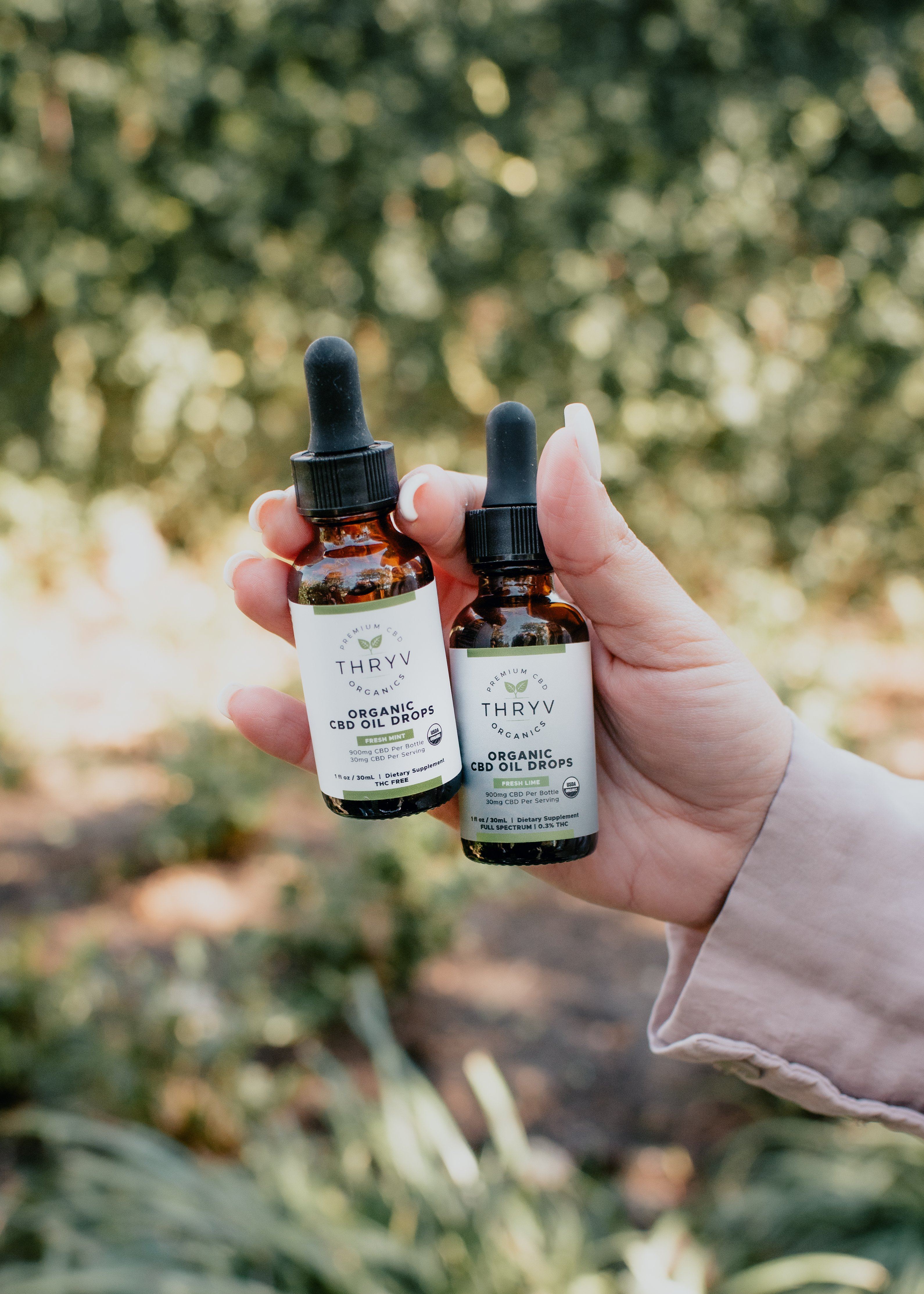 Consistency with CBD is Key to Success