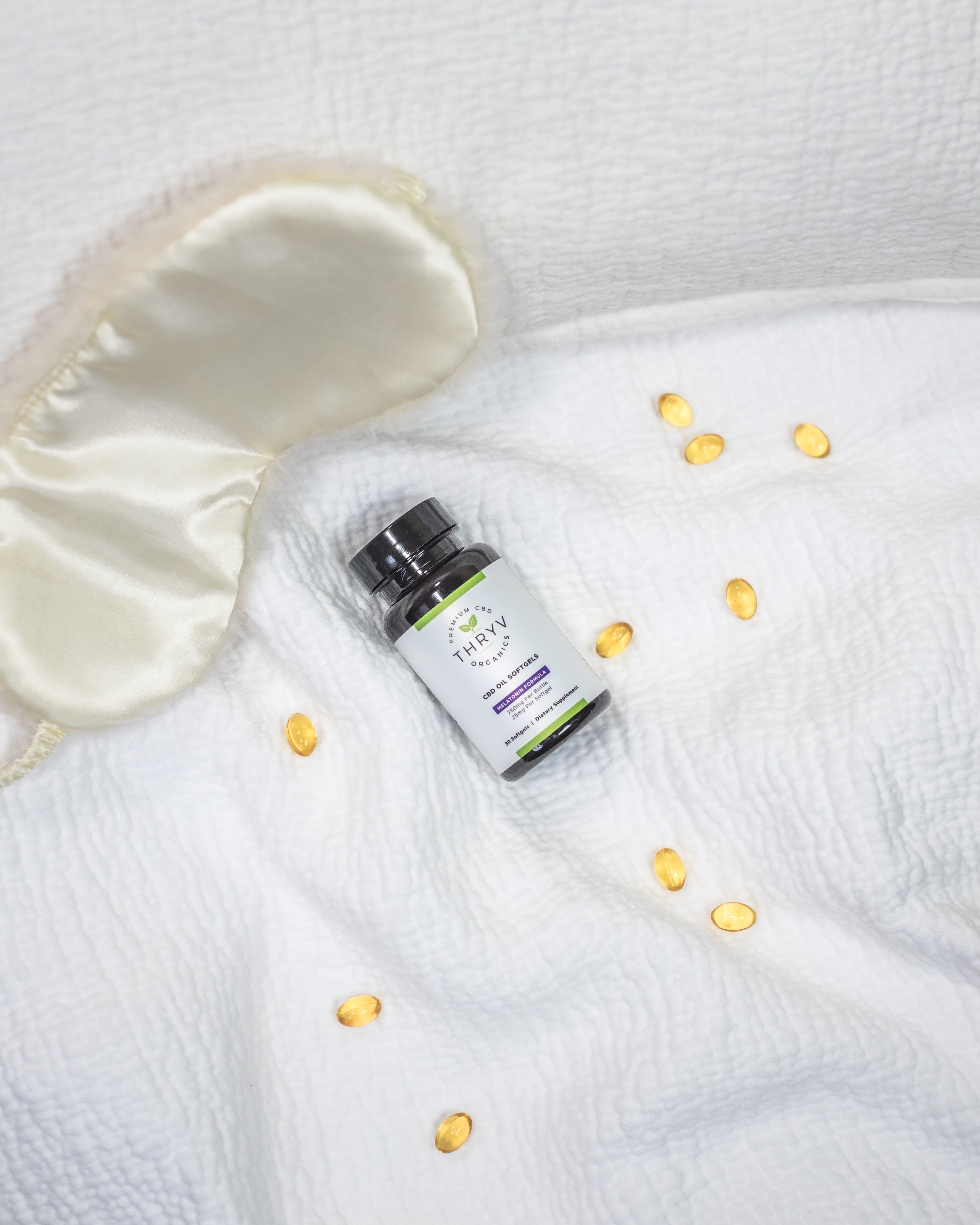 Does CBD Really Help You Fall Asleep and Stay Asleep?