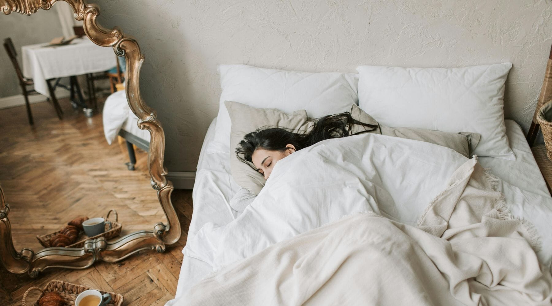 How to Stay Asleep All Night – Best CBD & THC Solutions for Restorative Sleep