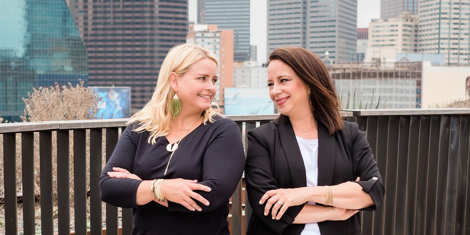 What It’s REALLY Like to Start A Business With Your Best Friend