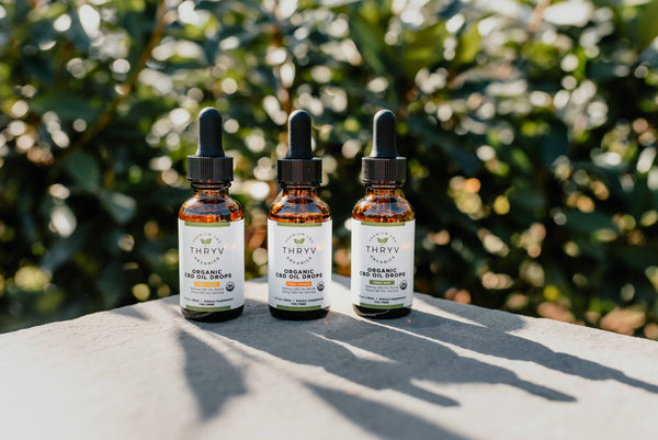 Why Organic Matters When Buying CBD