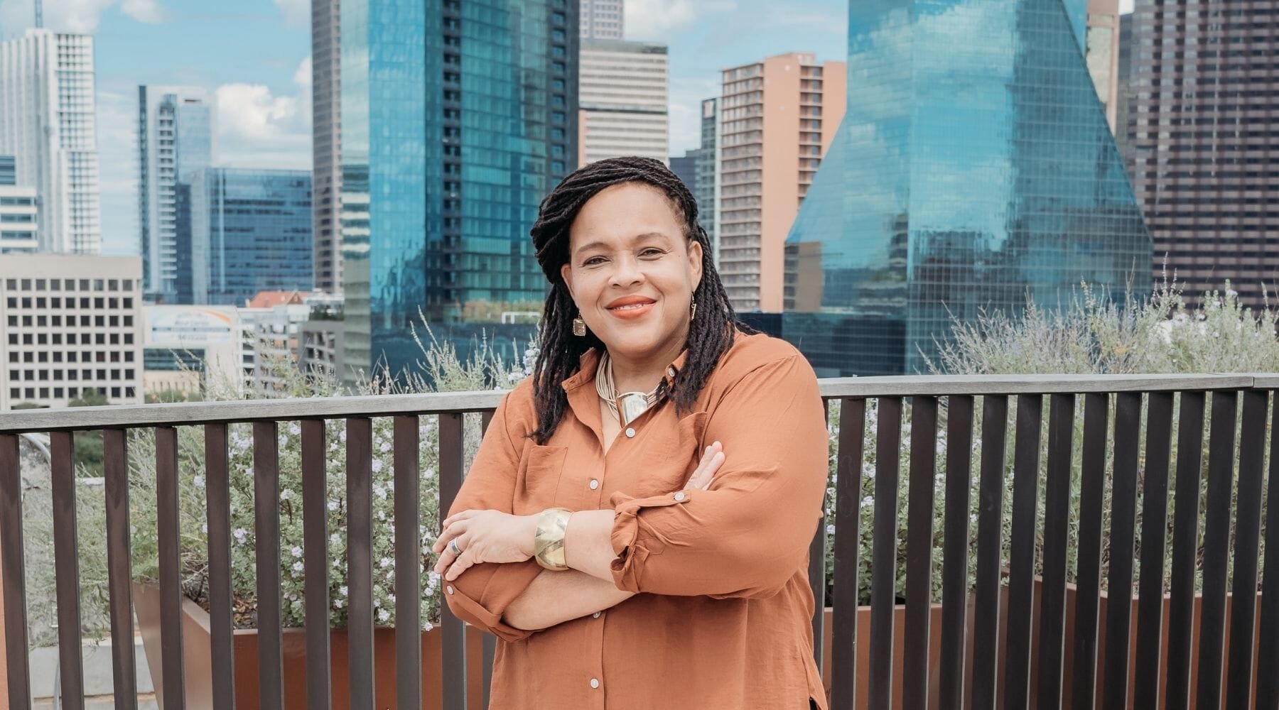 Women Who Thryv: Rhonda Sweet