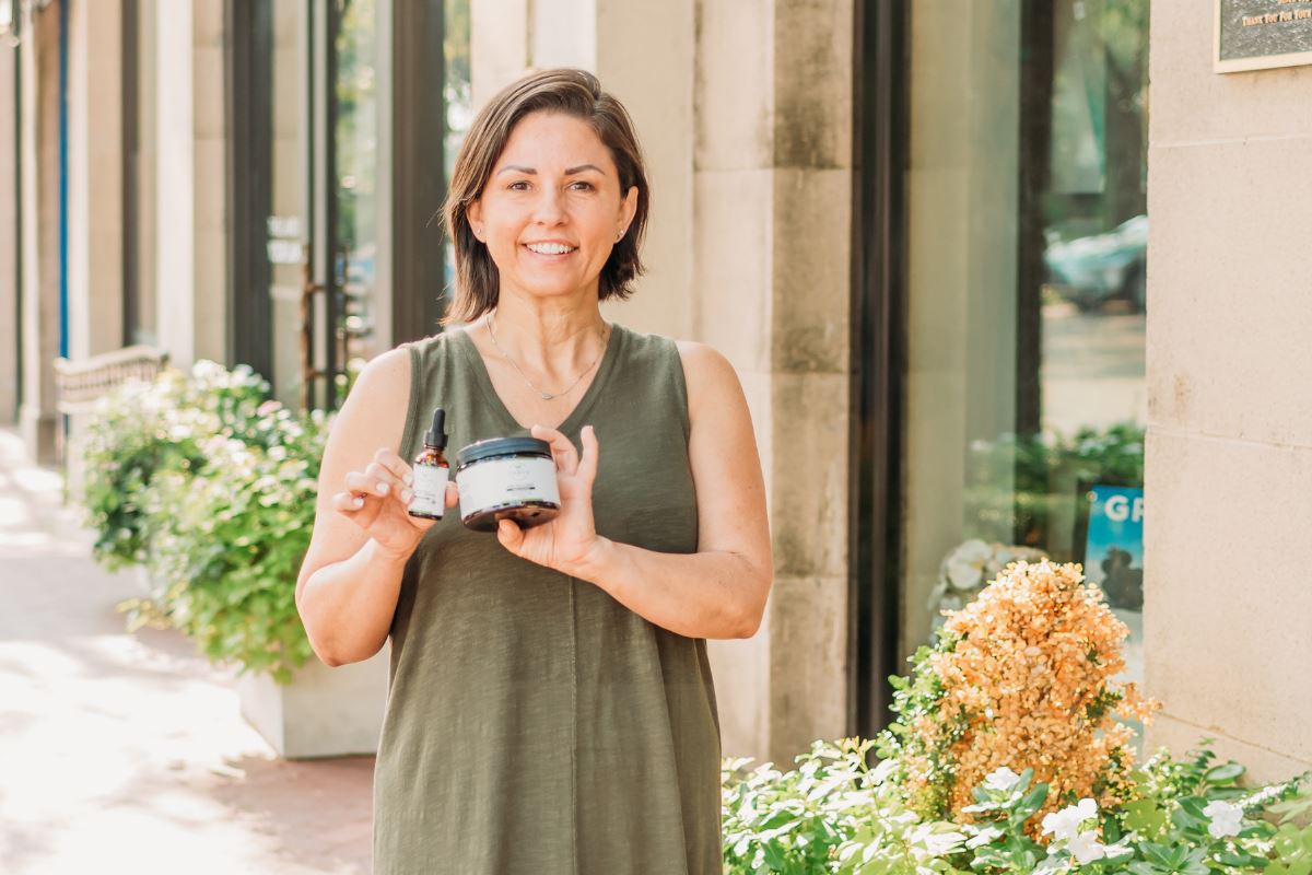 Women Who Thryv: Susan Strough