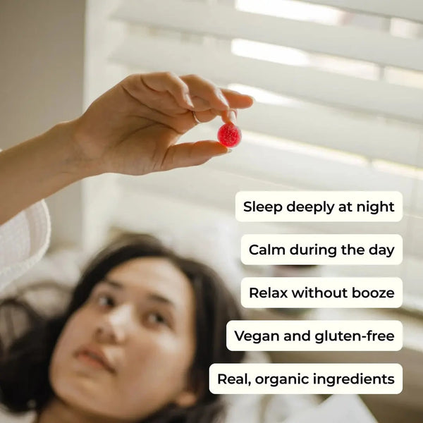 Delta-9 THC Gummies Gummies Thryv Organics 