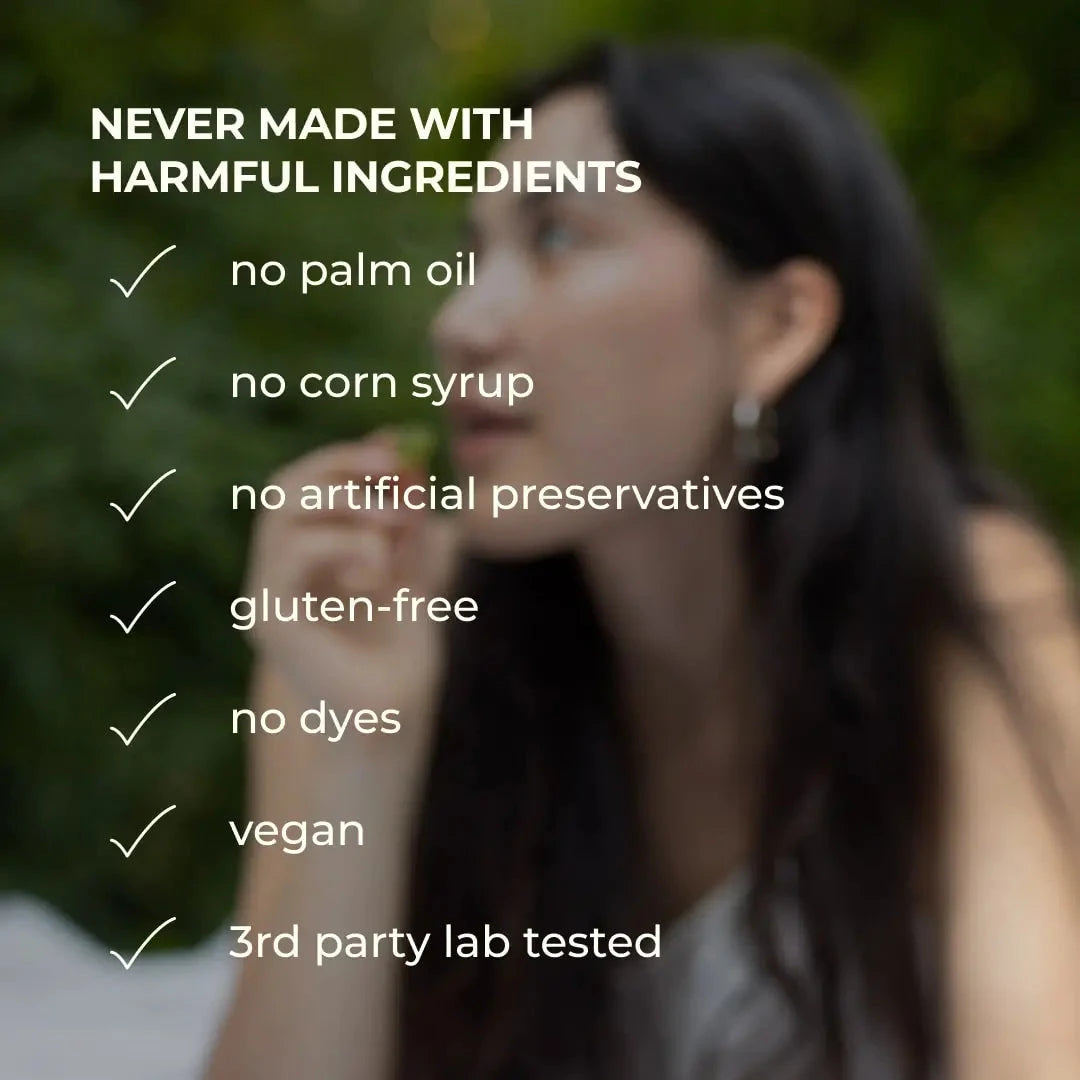 Delta-9 THC Gummies Gummies Thryv Organics 