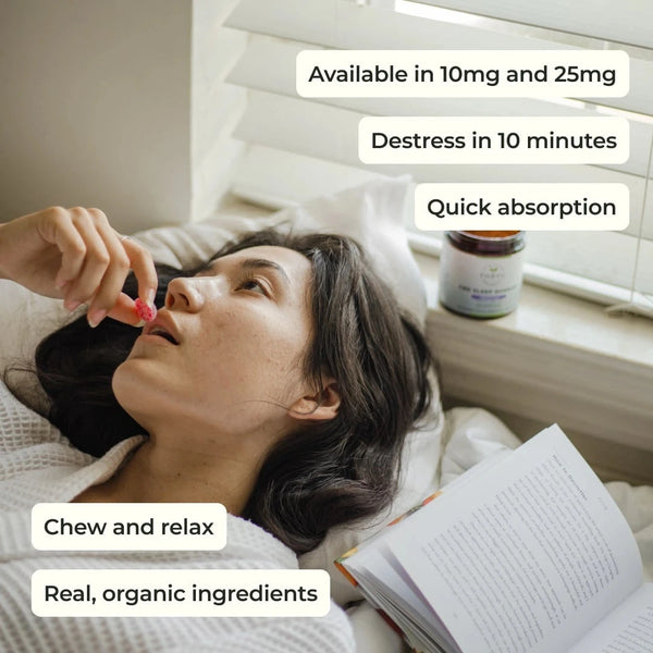 Organic CBD Gummies Gummies Thryv Organics 