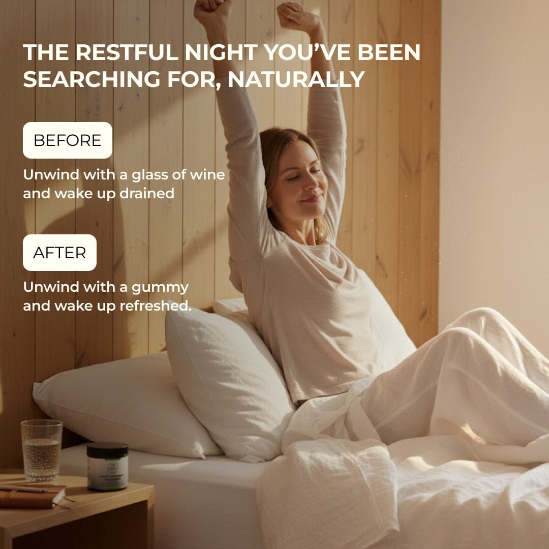 The Deep Sleep Set Thryv Organics 