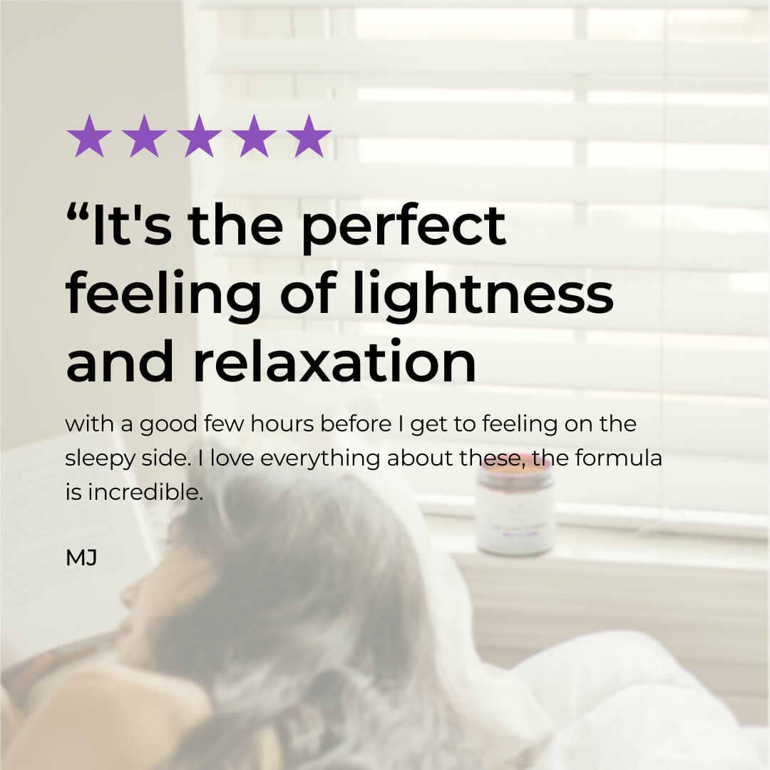 The Relief and Sleep Ritual Thryv Organics 