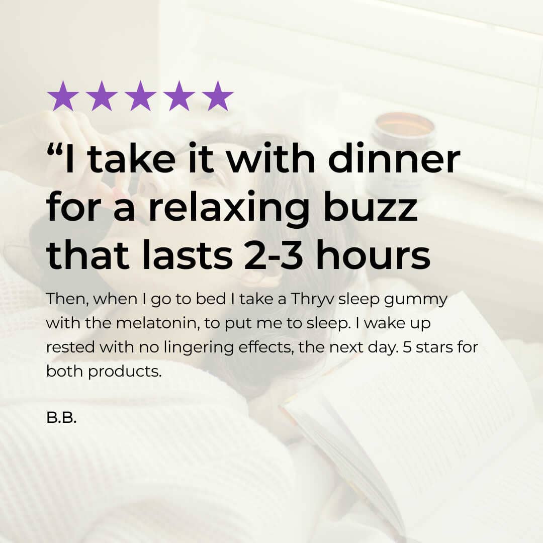 The THC Explorer Pack Thryv Organics 