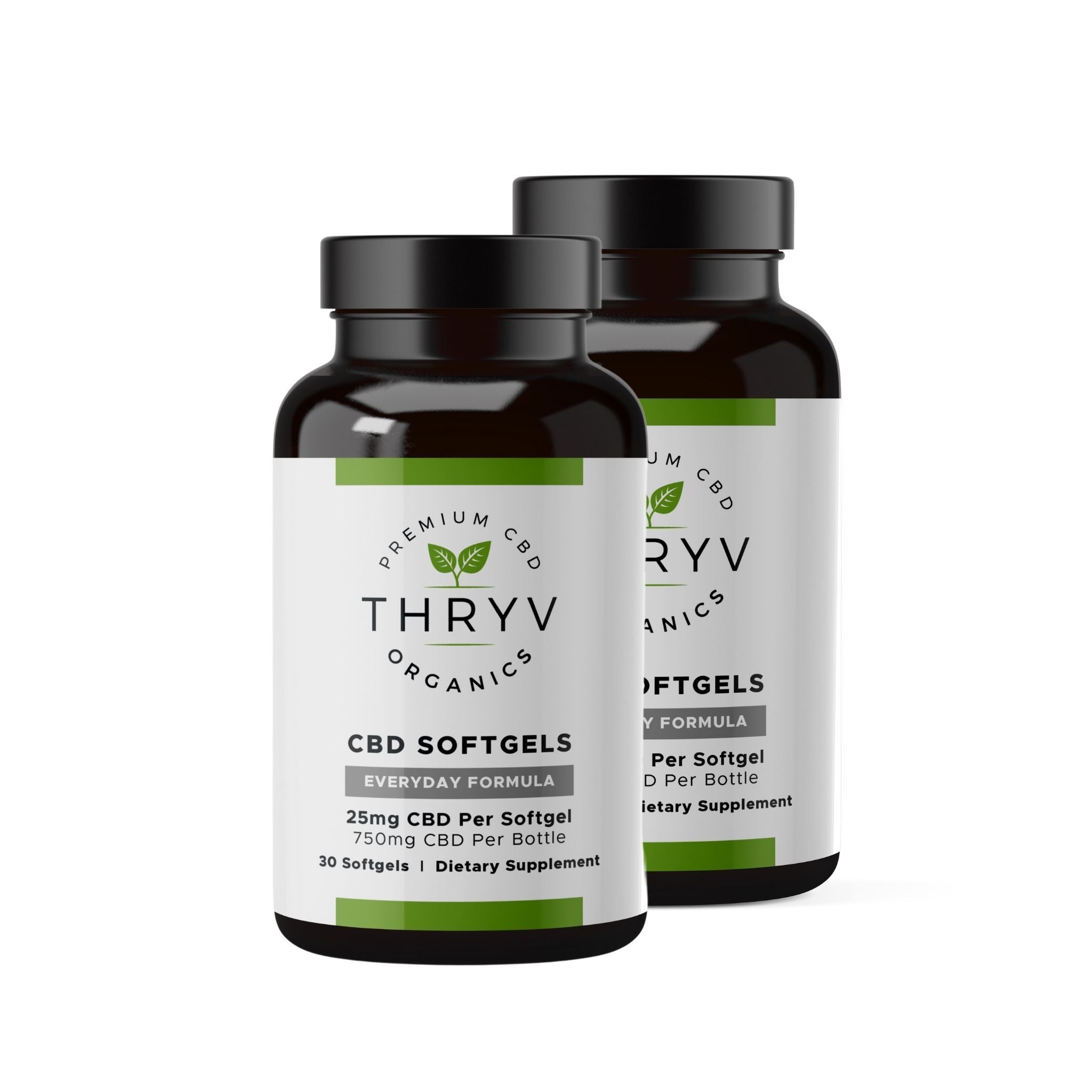 Everyday Bundle Thryv Organics 