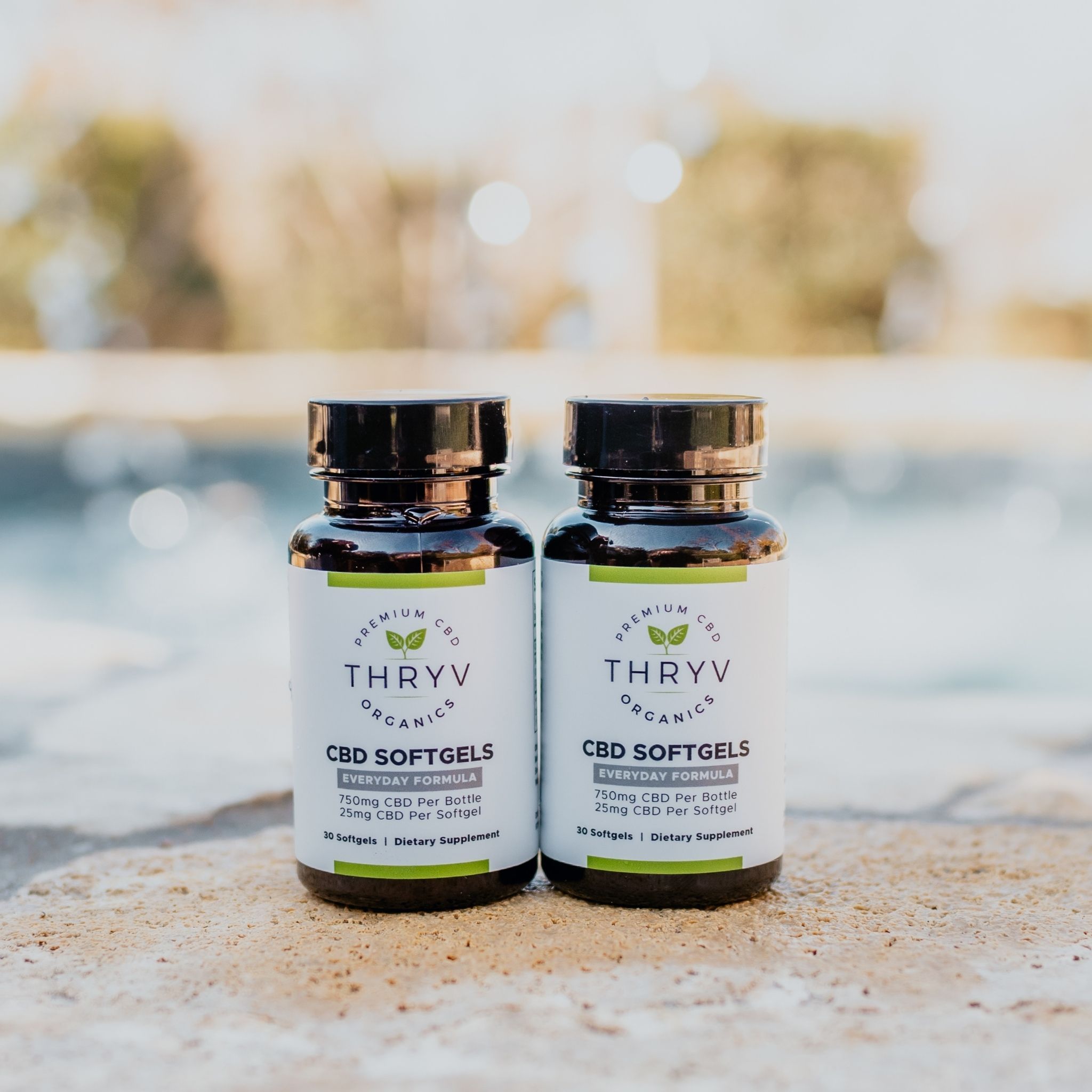 Everyday Bundle Thryv Organics 