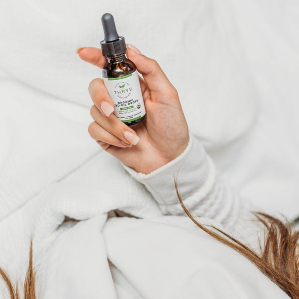 CBD for Sleep Bundle Thryv Organics 